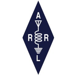 ARRL diamond logo